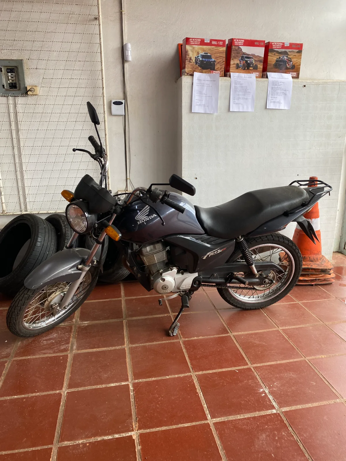 Honda CG 150