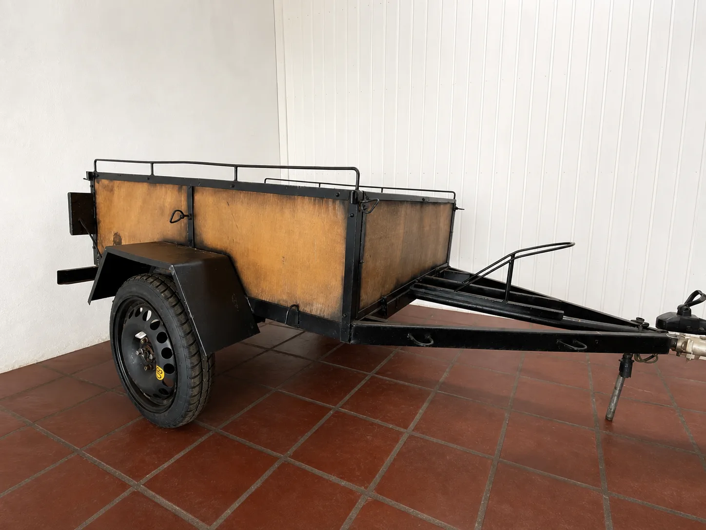 Reboque Carga