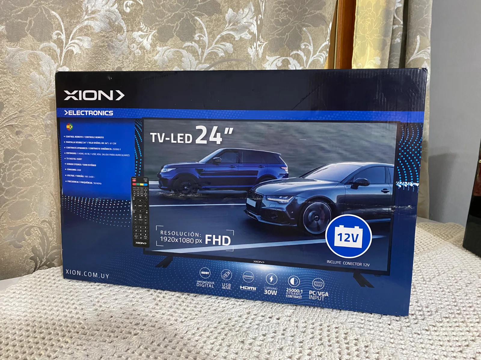 TV-LED 24"